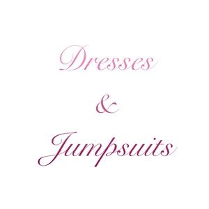 Dresses & Jumpsuits